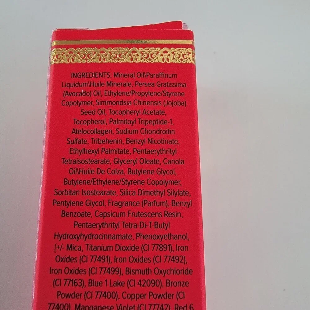 TOO FACED Lip Injection Extreme Plumper Pink Punch New In Box